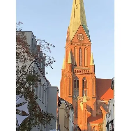 Cathedral Whispers Modern Retreat Schwerin