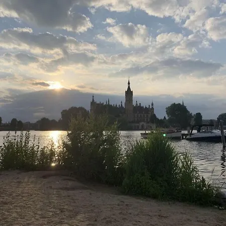Cathedral Whispers Modern Retreat * Schwerin